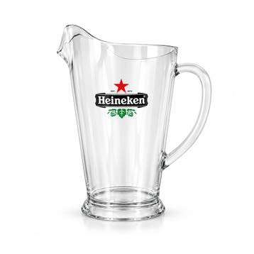 Heineken Pitcher plastic 1,8L, Ophalen of Verzenden