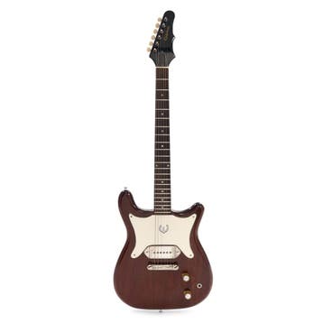 Epiphone Coronet Cherry / Mahogany 1963 (Pre-owned), Muziek en Instrumenten, Verzenden, Nieuw