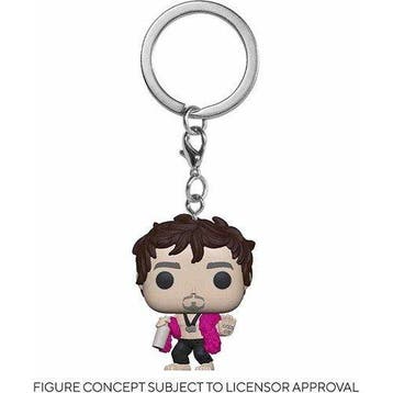 Funko Pocket Pop! Keychain: The Umbrella Academy - Klaus, Verzenden, Nieuw