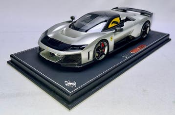 De Ferrari Specialist, BBRmodels, MRmodels, Amalgam, etc., Ophalen of Verzenden, Nieuw, Auto, Overige merken