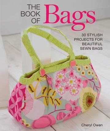 The Book of Bags 9781504800792 Cheryl Owen, Verzenden, Zo goed als nieuw, Cheryl Owen