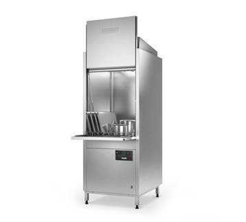 Hobart Voorlader Gereedschappenwasmachine PROFI UX | 860 mm, Witgoed en Apparatuur, Ophalen of Verzenden, Nieuw