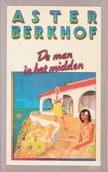 Man in het midden - Berkhof 9789002160080, Boeken, Verzenden, Gelezen, Berkhof