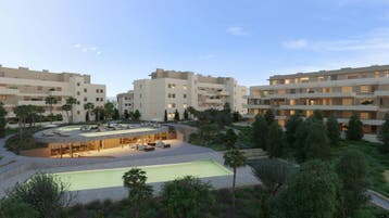 Nieuwbouw appartement  La Cala de Mijas- 2 slaapkamers, Huizen en Kamers, Buitenland, Appartement, La Cala de Mijas , Spanje