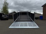 Bomvolle kantelbare multitransporter 500x210 3500kg, Ophalen, Nieuw