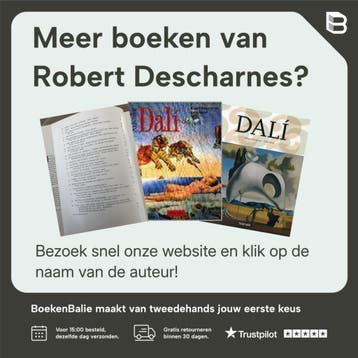 Dali. The Paintings / Bibliotheca Universalis 9783836544924, Boeken, Verzenden, Zo goed als nieuw, Robert Descharnes