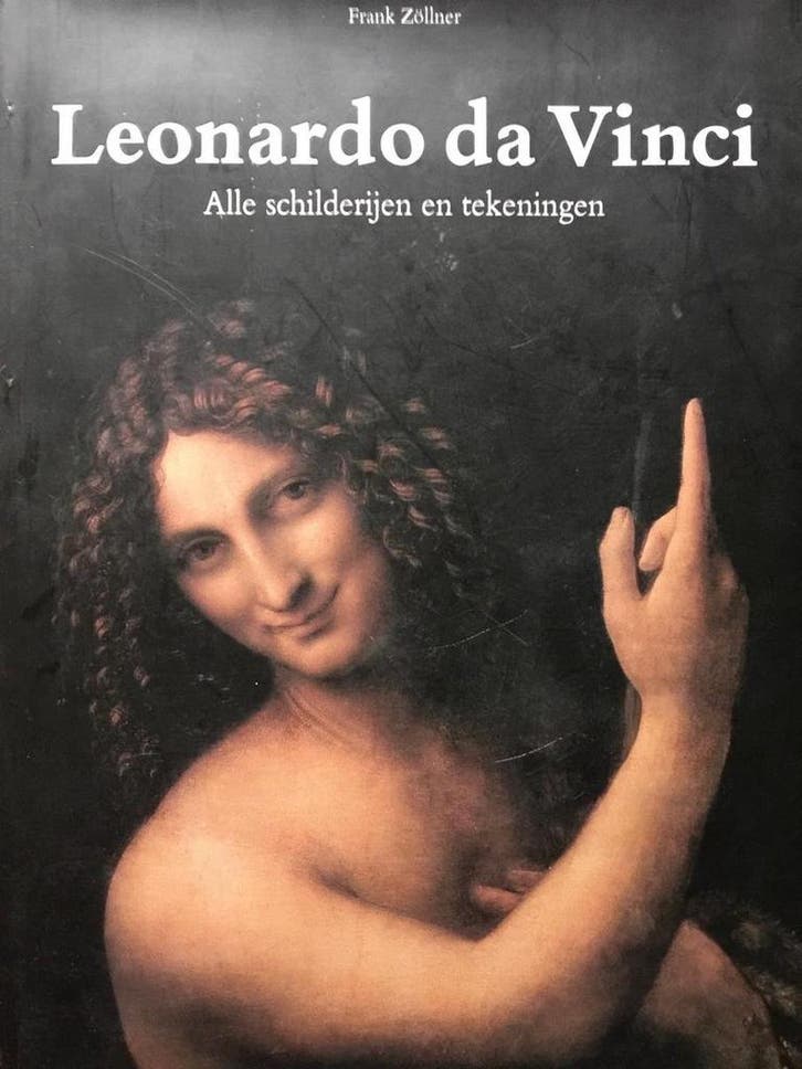 Leonardo Da Vinci, 1452-1519 9783822840696 Frank Zöllner, Boeken, Kunst en Cultuur | Beeldend, Gelezen, Verzenden