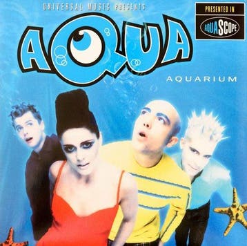 AQUA - AQUARIUM (LP), Verzenden, Nieuw in verpakking