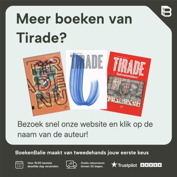 430 Brievennummer - Tirade 9789028210608, Boeken, Verzenden, Zo goed als nieuw, Tirade