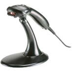 Metrologic Voyager MS9540 USB Scanner  + Houder, Computers en Software, Scanners, Refurbished, Barcodescanner