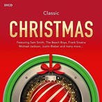 Various - Classic Christmas, Ophalen of Verzenden, Gebruikt