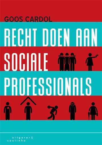 Recht doen aan sociale professionals 9789046907153, Boeken, Verzenden, Zo goed als nieuw