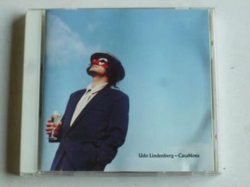 Udo Lindenberg - CasaNova, Ophalen of Verzenden, Zo goed als nieuw