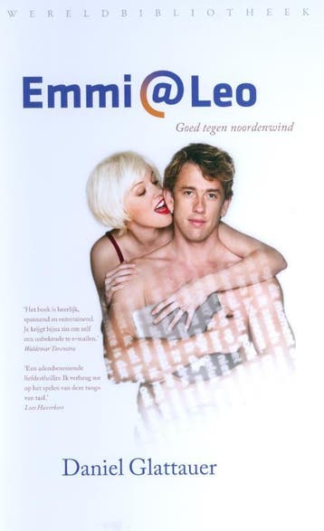 Emmi @ Leo 9789028424500 Daniel Glattauer, Verzenden, Zo goed als nieuw, Daniel Glattauer