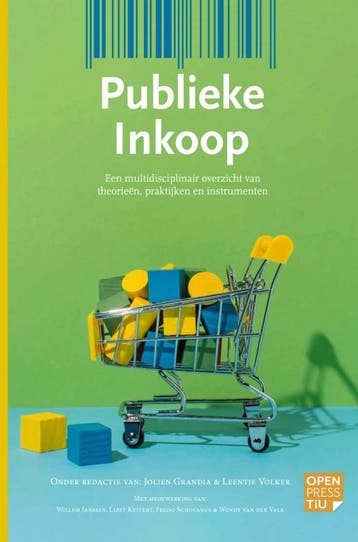Publieke inkoop 9789403674346, Verzenden, Zo goed als nieuw