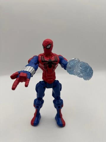 Marvel Super Hero Mashers SpiderMan Action  2013 Hasbro, Verzenden, Nieuw