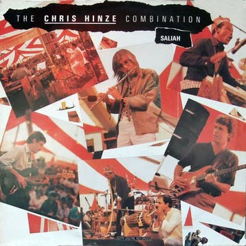 Lp - The Chris Hinze Combination - Saliah, Verzenden, Nieuw in verpakking