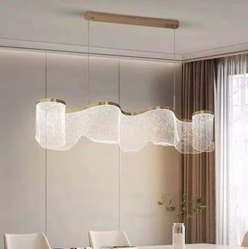 Ring LED Hanglamp – Moderne Design Plafondlamp Woonkame, Verzenden, Nieuw