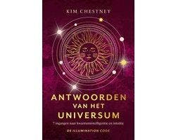 Boek Antwoorden van het universum 9789020221633, Boeken, Verzenden, Zo goed als nieuw