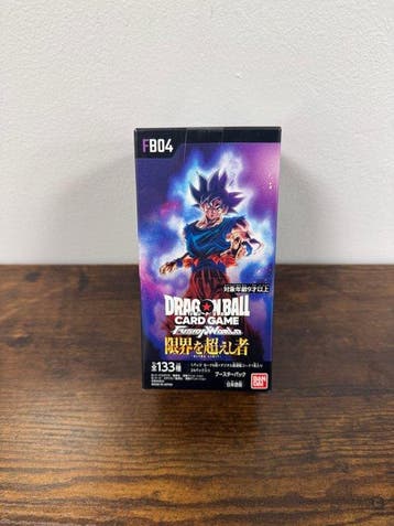 Bandai - 1 Booster box - Dragon Ball - FB04 - Dragon Ball, Nieuw