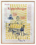 Martin Kippenberger (1953–1997) - ohne Titel