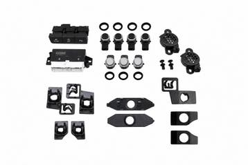 Complete set APS+ (MMI optical display) voor voor- en, Ophalen of Verzenden, Nieuw, Seat