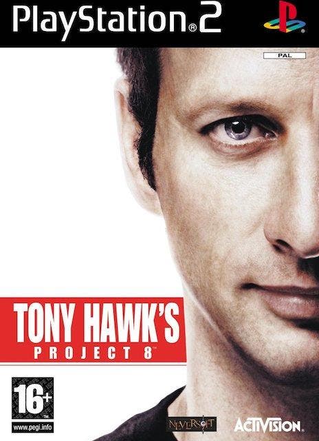 Tony Hawks Project 8 (PS2 Games), Spelcomputers en Games, Games | Sony PlayStation 2, Zo goed als nieuw, Ophalen of Verzenden