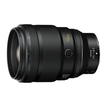 Nikon Z 135mm f/1.8 S Plena, Ophalen of Verzenden, Nieuw, Telelens