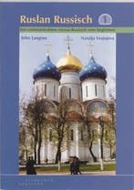 Ruslan Russisch 9789062834037 J. Langran, Verzenden, Gelezen, J. Langran