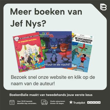 Jommekes knotsgekke moppenboek / Jommeke moppenboeken / 0, Verzenden, Zo goed als nieuw, Jef Nys
