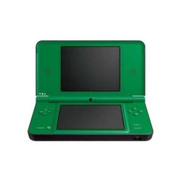 Nintendo DSi XL Groen (Nette Staat) (DS Spelcomputers), Spelcomputers en Games, Ophalen of Verzenden, Zo goed als nieuw