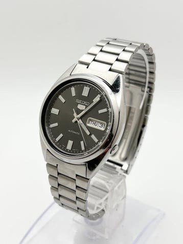 Seiko - Seiko 5 - Zonder minimumprijs - 7S26-0480 - Heren -