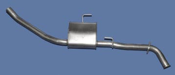 *Tip*  Middendemper OPEL Omega B, Ophalen of Verzenden, Nieuw, Opel