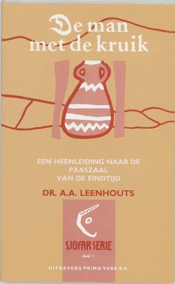 Man met de kruik - A.A. Leenhouts 9789073014244, Verzenden, Gelezen, A.A. Leenhouts