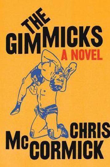 The Gimmicks - Chris Mccormick 9780062908568, Verzenden, Gelezen, Chris Mccormick