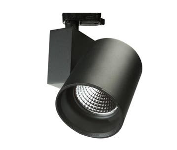 Finestra LED tracklight 4500Lm 4000K Black, Ophalen of Verzenden
