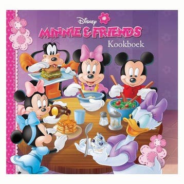 Minnie & Friends - Disney 9789052957081, Boeken, Verzenden, Zo goed als nieuw, Disney