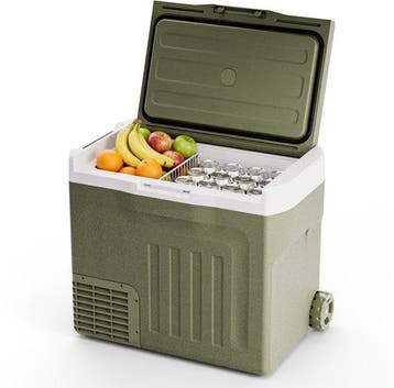 2dekans | Auronic Elektrische Koelbox - Compressor - 40L -, Ophalen of Verzenden, Zo goed als nieuw