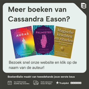 Het compleet handboek van magie en esoterische wijsheid, Boeken, Verzenden, Gelezen, Cassandra Eason