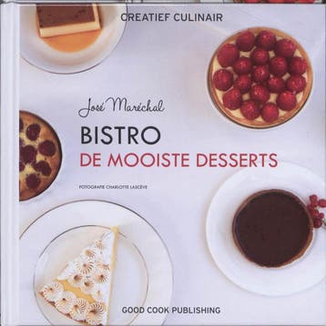 Bistro de mooiste desserts / Creatief Culinair - Jose, Verzenden, Zo goed als nieuw, Jose Marechal