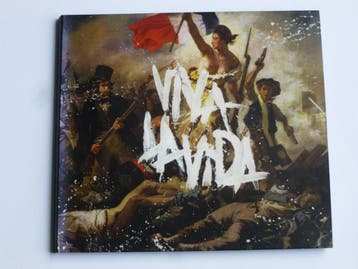 Coldplay - Viva la Vida / Death and all his friends (digipac, Ophalen of Verzenden, Zo goed als nieuw
