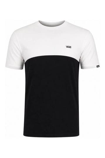 Vans T-shirt in maat S Wit, Kleding | Heren, Verzenden, Zo goed als nieuw, Wit, Vans