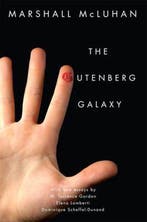 9781442612693 Gutenberg Galaxy Marshall Mcluhan, Verzenden, Nieuw, Marshall Mcluhan