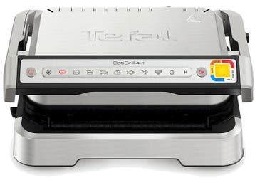 Tefal -   Optigrill 4in1, Witgoed en Apparatuur, Verzenden, Nieuw
