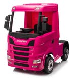 SCANIA 500R Heavy Truck roze, 4WD, leder, eva, NIEUW!, Ophalen of Verzenden, Nieuw