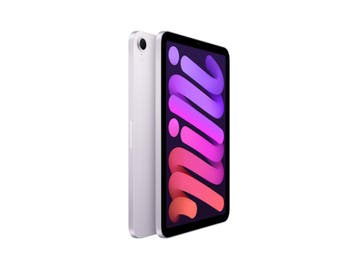 Apple iPad mini 7 8,3 128GB [wifi] paars, Computers en Software, Apple iPads, Verzenden, Zo goed als nieuw