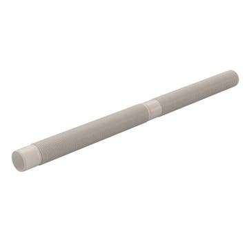 Rolux Flex Buis PP 80 50m transparant, Ophalen of Verzenden, Nieuw