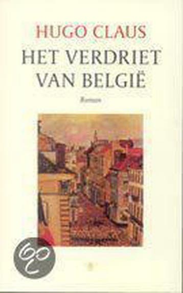 Het verdriet van België - Hugo Claus 9789023401346, Verzenden, Gelezen, Hugo Claus