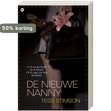 De nieuwe nanny - Tess Stimson 9789044325010, Verzenden, Zo goed als nieuw, Tess Stimson