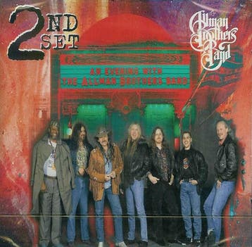 cd - The Allman Brothers Band - An Evening With The Allma..., Verzenden, Zo goed als nieuw